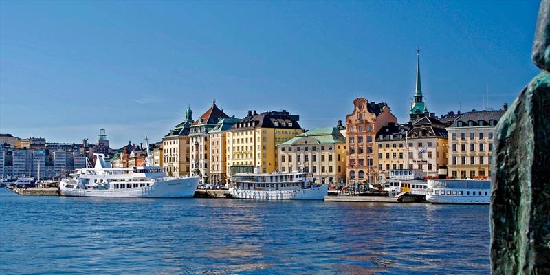 Kungsträdgården - Stockholm - Wise Visitor